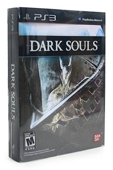 Dark souls limited edition - Playstation 3
