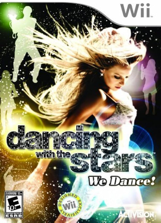 Dancing With The Stars - Nintendo Wii