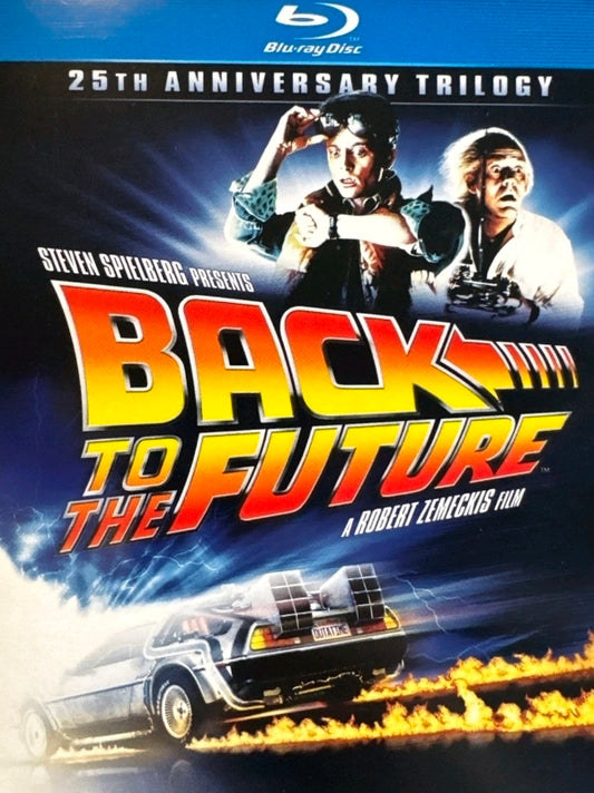 Back To The Future 25Th Anniversary - Films