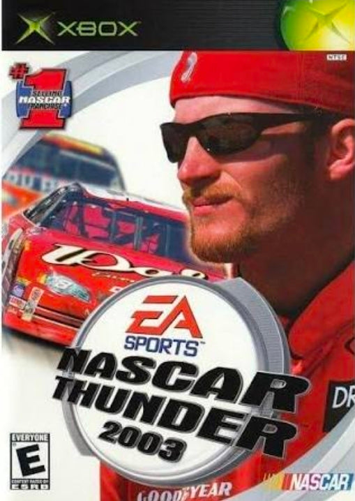 Nascar 2003 - Xbox