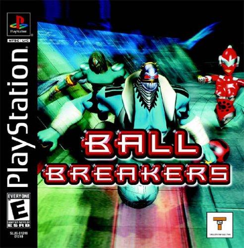 Ball Breakers - Playstation