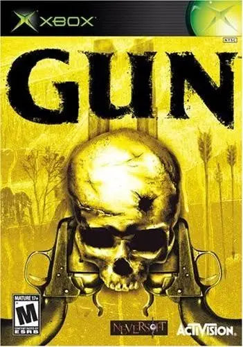 Gun - Xbox