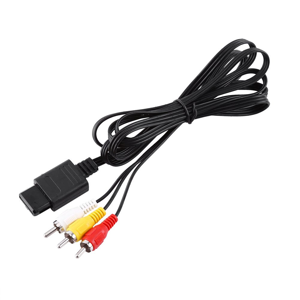 Cable Rca - Nintendo 64