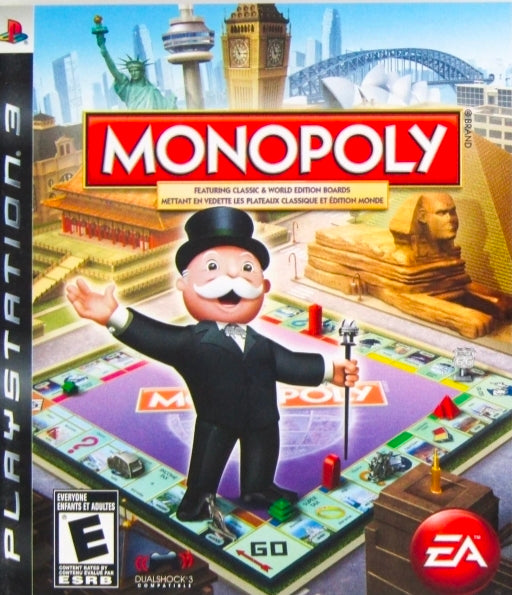 Monopoly - Playstation 3