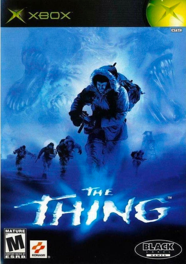 Thing - Xbox