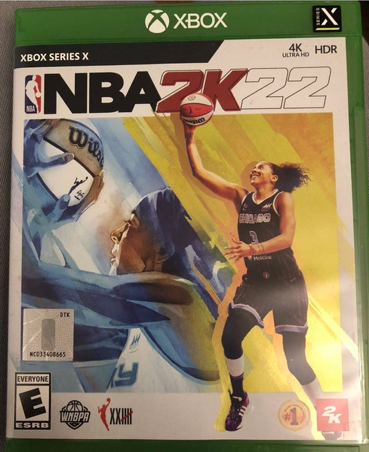 Nba 2K22 - Xbox One