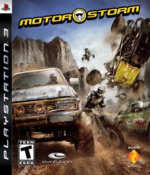 Motor Storm - Playstation 3