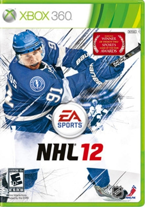 Nhl 12 - Xbox 360