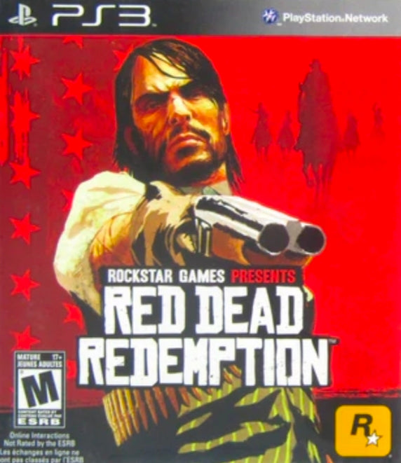 Red Dead Redemption - Playstation 3