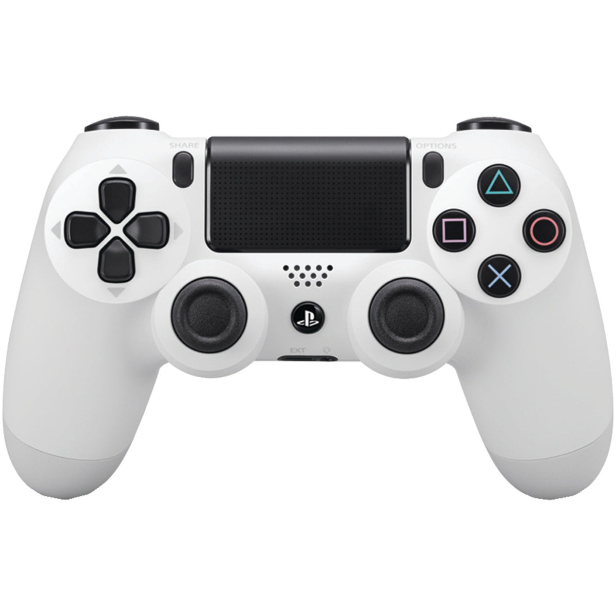Playstation 4 white - Controllers