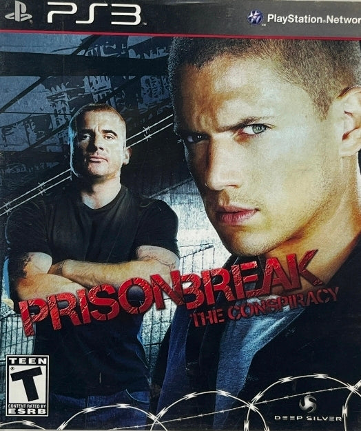 Prison Break - Playstation 3