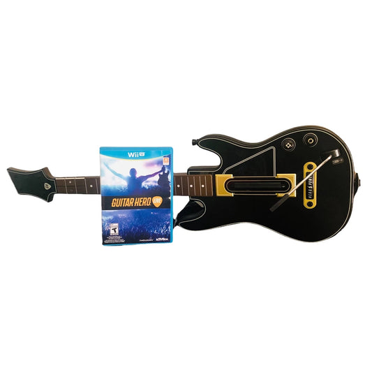 Guitar Hero Live - Nintendo Wii U