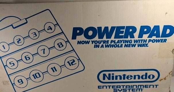Power Pad (Nes) - Autres