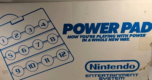Power Pad (Nes) - Autres