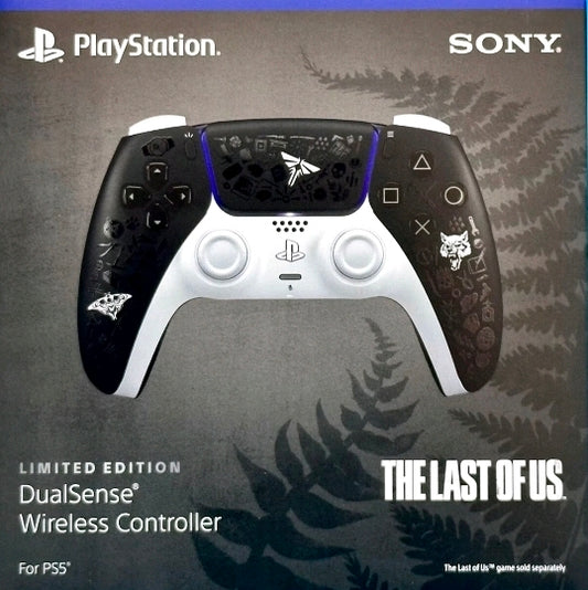 last of us playstation 5 manettes