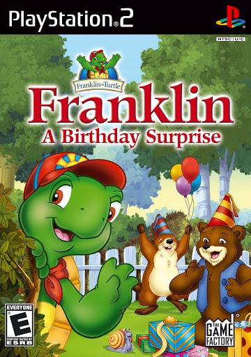 Franklin A Birthday Surprise - Playstation 2