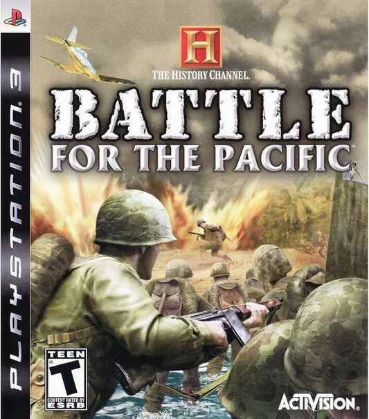 Battle For The Pacific - Playstation 3