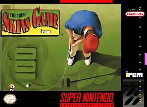 Skin Game - Super Nintendo