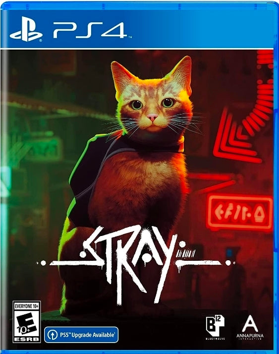 stray