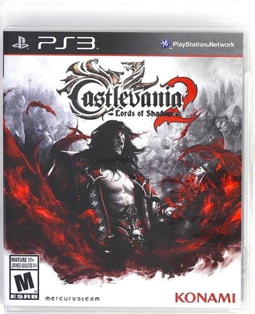 Castlevania: Lords Of Shadow 2 - Playstation 3