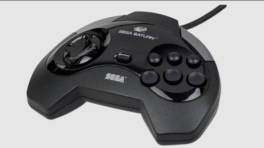 Manette Model 1 - Sega Saturn