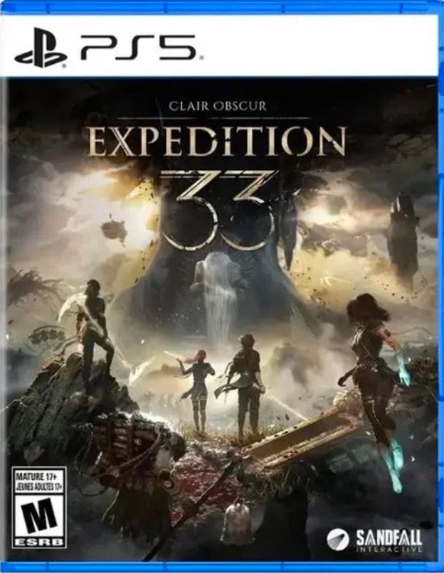 Expedition 33 - Playstation 5