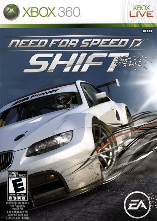 Need for Speed Shift - Xbox 360