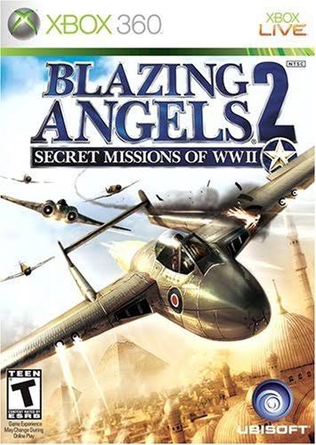 Blazing Angels 2 Secret Missions -Xbox 360
