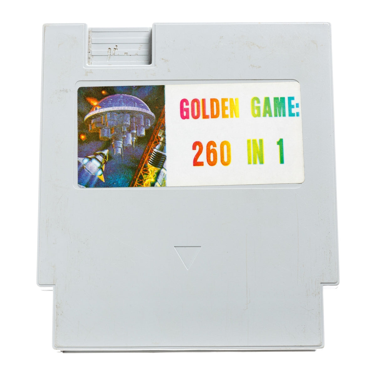 Golden Game 260 In 1 - Nintendo