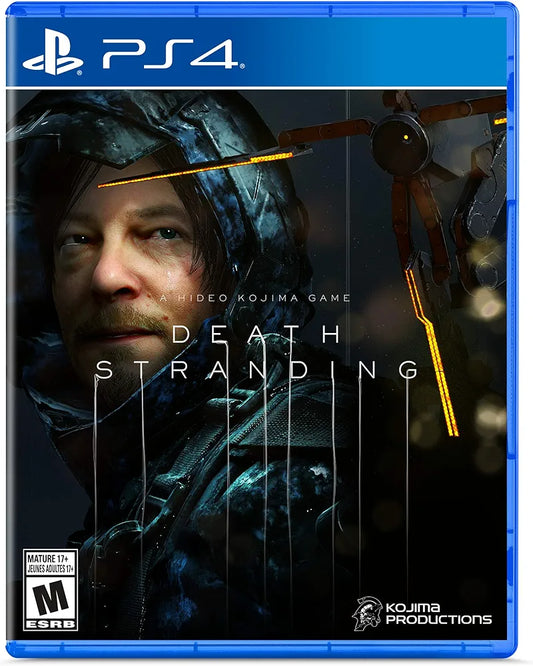 Death Stranding - Playstation 4
