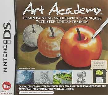Art Academy - Nintendo DS