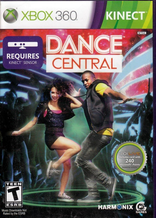 Dance Central - Xbox 360