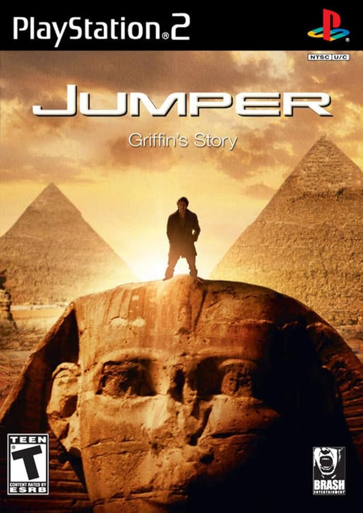 Jumper - Playstation 2