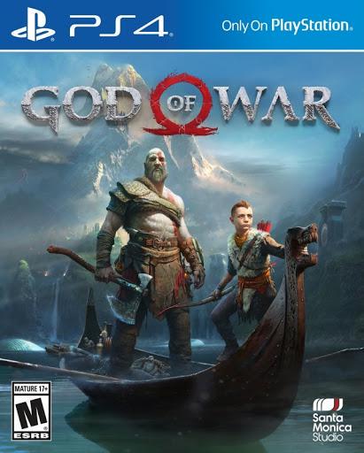 God Of War - Playstation 4