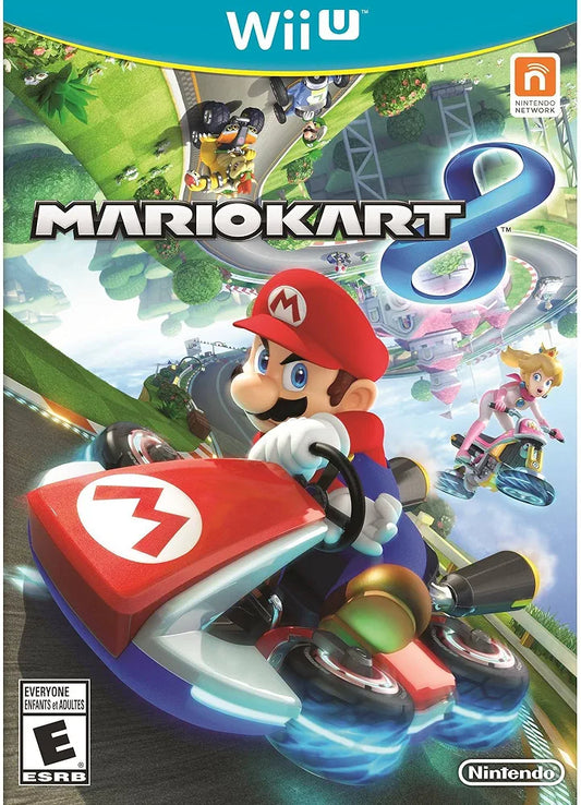 Mario Kart 8 - Nintendo Wii U