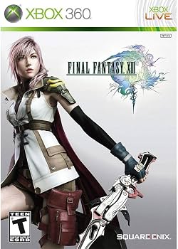 Final Fantasy 13 - Xbox 360