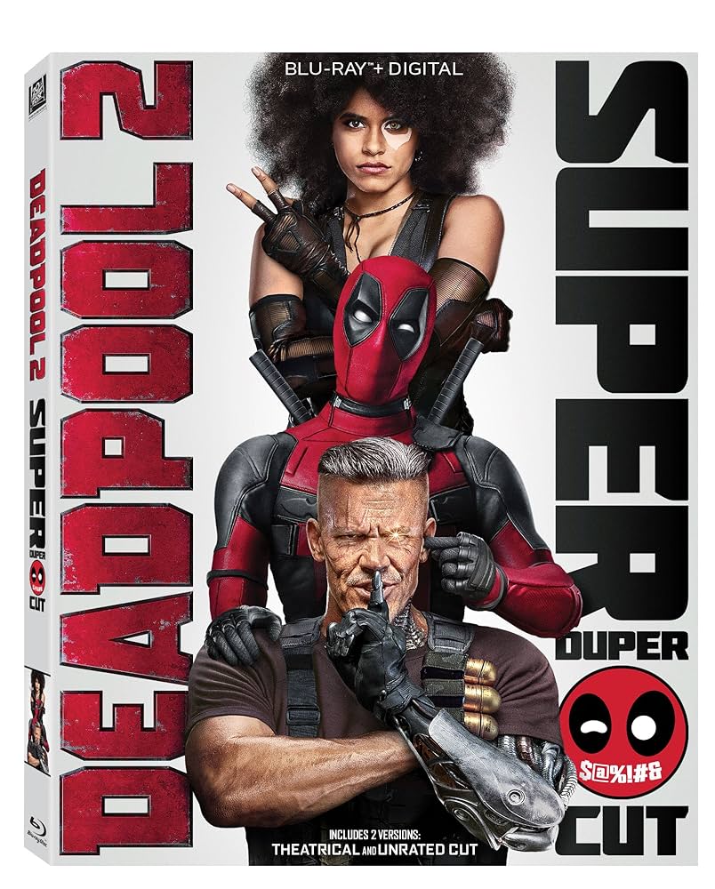 Deadpool 2 - Cinema