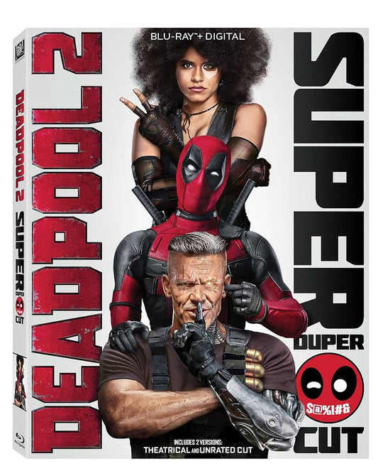 Deadpool 2 - Cinema