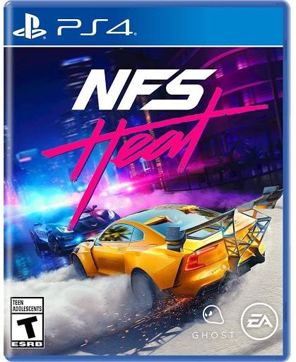 Need For Speed Heat Playstation 4