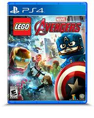 LEGO Marvel's Avengers - PS4