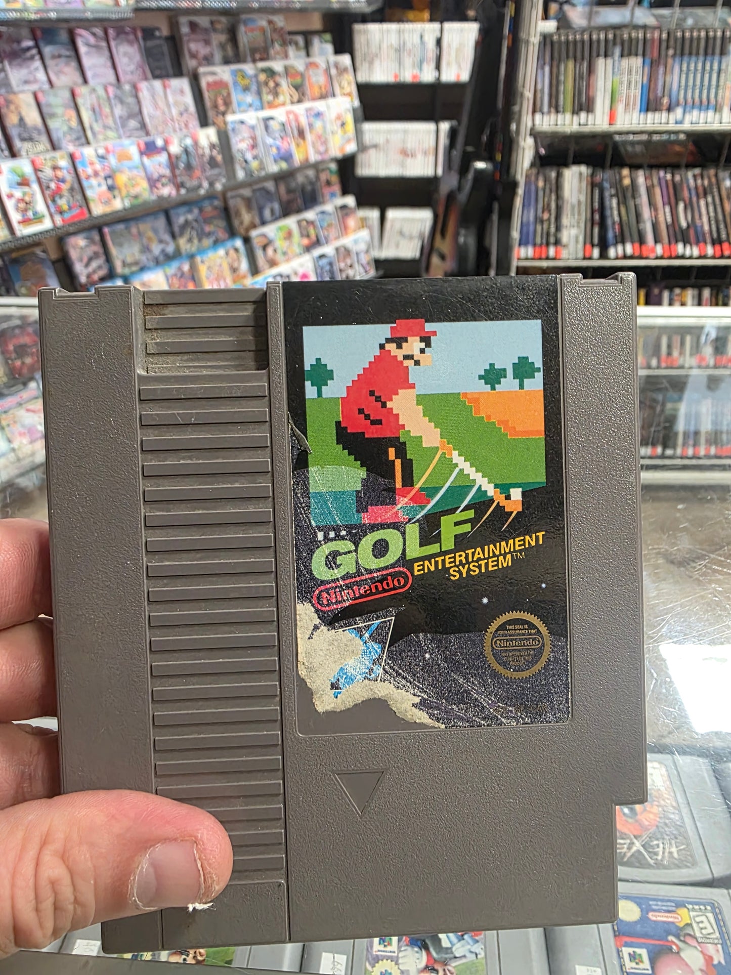 Golf - Nintendo