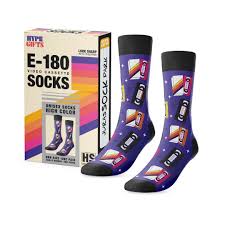 VIDEO CASETTE SOCKS - DIVERS
