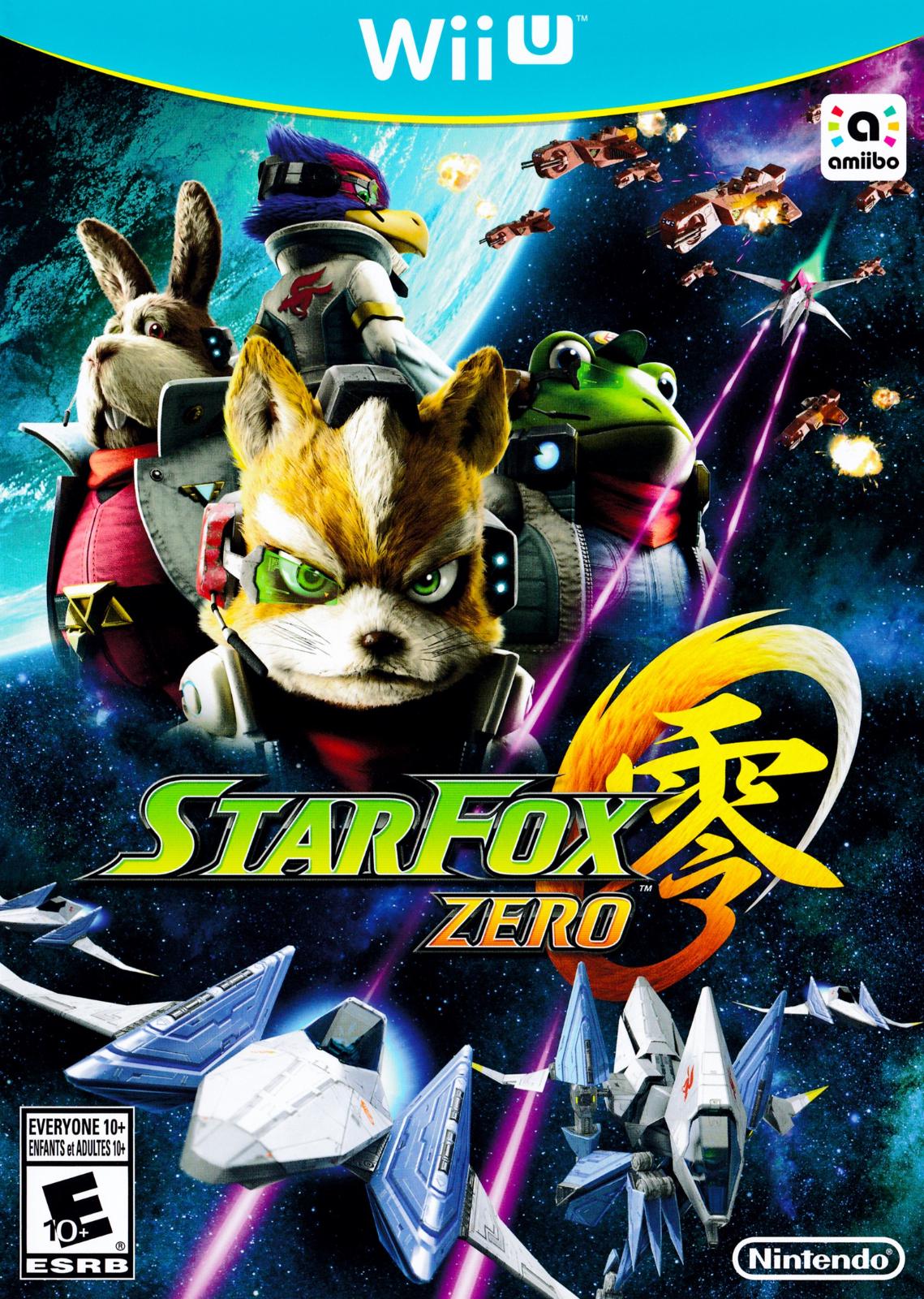 Star Fox Zero - Nintendo Wii U