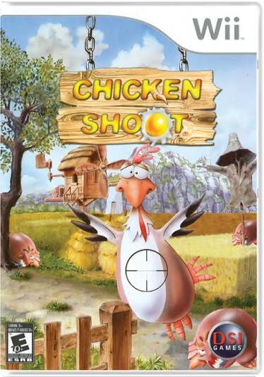 Chicken Shoot - Nintendo Wii