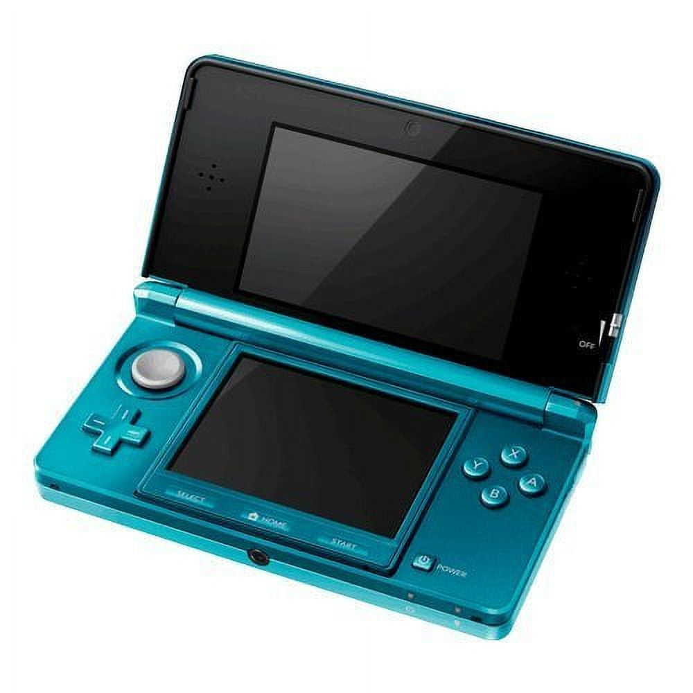 nintendo 3ds consoles