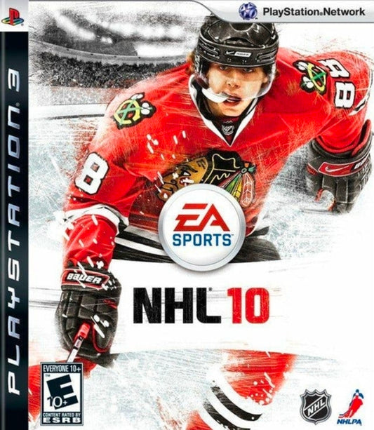 Nhl 10 - Playstation 3