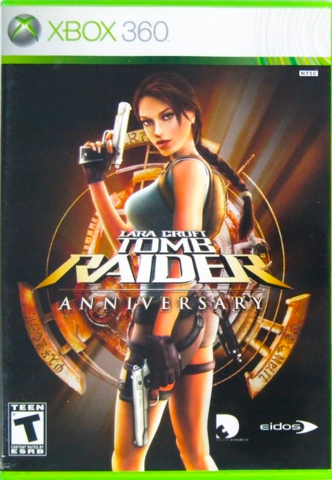 Tomb Raider Anniversary - Xbox 360