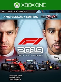 F1 2019 Xbox One