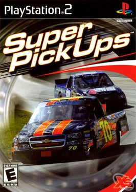 Super Pick Ups - Playstation 2