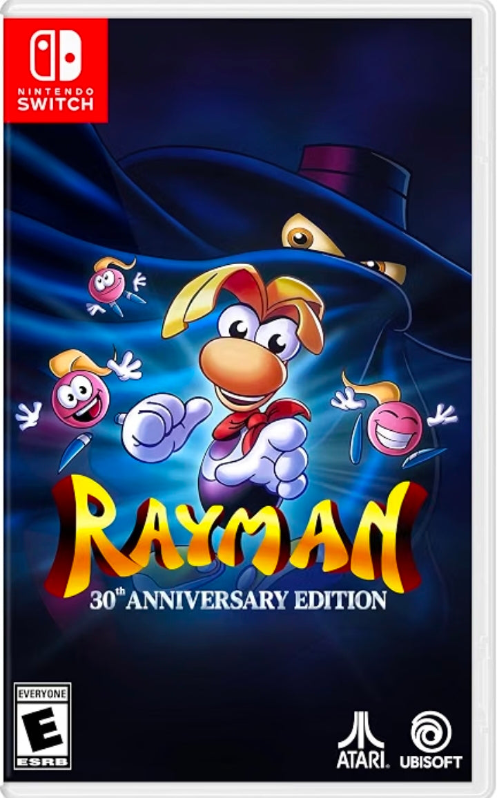 Rayman 30th Anniversary Edition Nintendo Switch